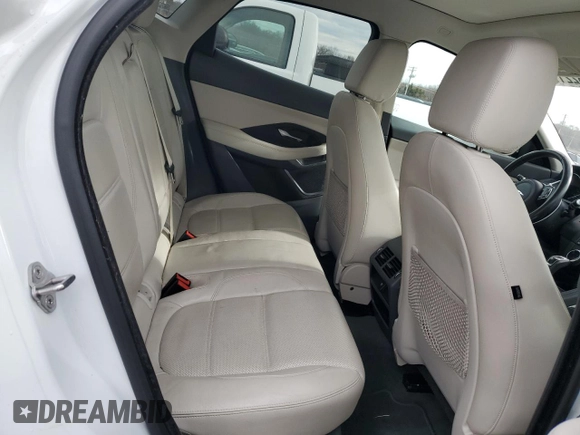 2018 Jaguar E-Pace S with VIN SADFJ2FX5J1Z11559, listed as a Copart auction lot 48221765 with 113,129 mi miles and Salvage Title. Bid and sale history available at DreamBid. Image 11.