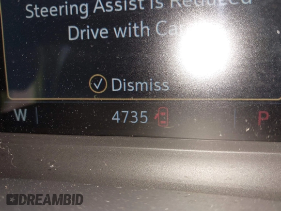 2025 Cadillac XT6 FWD Premium Luxury with VIN 1GYKPCRS6SZ104902, listed as a IAAI auction lot 41565224 with 4,735 mi miles and . Bid and sale history available at DreamBid. Image 15.