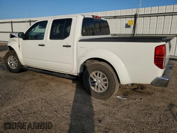 2016 Nissan Frontier S z VIN 1N6AD0ER6GN793475, wystawiony jako Copart lot #85537874 z przebiegiem 86 006 mil mil oraz Szkoda całkowita • Salvage title. Historia ofert i sprzedaży dostępna na DreamBid. Obrazek 2.