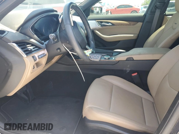 2020 Cadillac CT5 Premium Luxury z VIN 1G6DN5RK5L0128648, wystawiony jako Copart lot #52849285 z przebiegiem 21 862 mil mil oraz Szkoda całkowita • Salvage title. Historia ofert i sprzedaży dostępna na DreamBid. Obrazek 7.