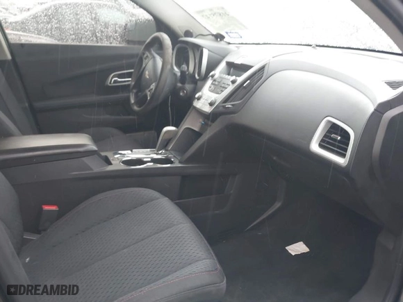 2013 Chevrolet Equinox LS with VIN 2GNALBEK6D6369631, listed as a IAAI auction lot 41875147 with 166,846 mi miles. Bid and sale history available at carsss.com. Image 5.
