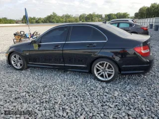 2012 Mercedes-Benz C-Class C 250 Sport with VIN WDDGF4HB2CR223639, listed as a Copart auction lot 54445755 with 127,613 mi miles and Clean Title. Bid and sale history available at carsss.com. Image 2.