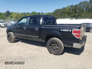 2011 Ford F-150 XL with VIN 1FTFW1EF0BFA57245, listed as a Copart auction lot 54592645 with 137,070 mi miles and Salvage title. Bid and sale history available at DreamBid. Image 2.