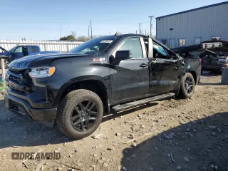 2022 Chevrolet Silverado 1500 RST with VIN 2GCUDEEDXN1511595, listed as a Copart auction lot 48173475 with 21,024 mi miles and Non Repairable. Bid and sale history available at DreamBid. Image 1.