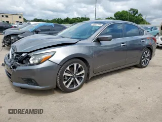 2017 Nissan Altima SR with VIN 1N4AL3AP9HC282857, listed as a Copart auction lot 58447085 with 94,524 mi miles and Salvage title. Bid and sale history available at DreamBid. Image 1.