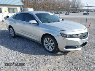 2016 Chevrolet Impala LT with VIN 2G1105SA8G9166461, listed as a IAAI auction lot 41746916 with 147,084 mi miles and . Bid and sale history available at DreamBid. Image 1.