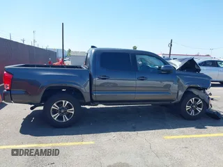 2017 Toyota Tacoma SR5 with VIN 3TMCZ5AN0HM098367, listed as a IAAI auction lot 42299298 with 69,770 mi miles and . Bid and sale history available at DreamBid. Image 12.