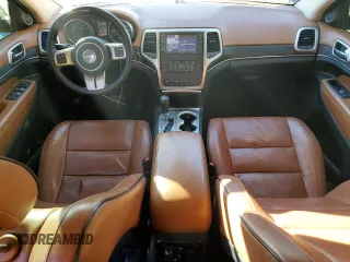 2012 Jeep Grand Cherokee High Altitude with VIN 1C4RJECG3CC270823, listed as a Copart auction lot 88306135 with 178,219 mi miles and Salvage Title. Bid and sale history available at carsss.com. Image 8.