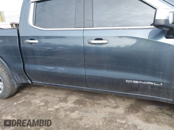 2020 GMC Sierra 1500 Denali with VIN 3GTU9FET7LG224315, listed as a IAAI auction lot 41693861 with 124,716 mi miles and . Bid and sale history available at DreamBid. Image 6.