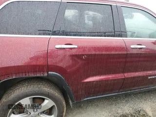 2016 Jeep Grand Cherokee Limited with VIN 1C4RJFBM7GC319718, listed as a Copart auction lot 45948905 with Not provided miles and Salvage title. Bid and sale history available at DreamBid. Image 10.