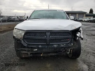 2013 Dodge Durango Special Service with VIN 1C4RDJFG9DC684444, listed as a Copart auction lot 43561295 with 140,396 mi miles and Salvage Title. Bid and sale history available at carsss.com. Image 5.