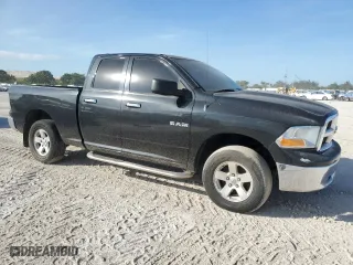 2010 Dodge Ram 1500 ST with VIN 1D7RB1GP1AS138281, listed as a Copart auction lot 84077744 with 195,272 mi miles and Clean Title. Bid and sale history available at carsss.com. Image 4.