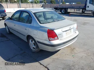 2004 Hyundai Elantra GLS z VIN KMHDN46D64U796686, wystawiony jako IAAI lot #42306228 z przebiegiem Nie podano mil oraz . Historia ofert i sprzedaży dostępna na DreamBid. Obrazek 3.