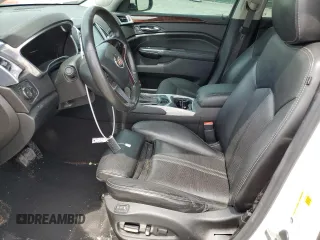 2014 Cadillac SRX Premium Collection z VIN 3GYFNDE37ES652548, wystawiony jako Copart lot #65895833 z przebiegiem 151 653 mil mil oraz Szkoda całkowita • Salvage title. Historia ofert i sprzedaży dostępna na DreamBid. Obrazek 7.