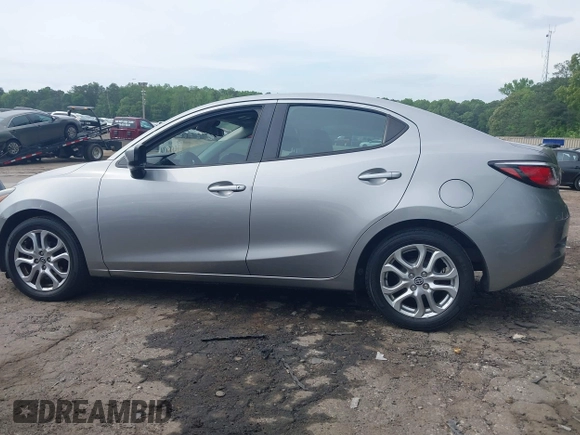 2016 Scion iA with VIN 3MYDLBZV7GY123315, listed as a IAAI auction lot 42168770 with 136,035 mi miles. Bid and sale history available at carsss.com. Image 14.