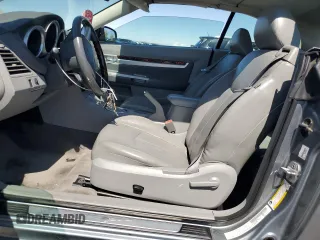 2008 Chrysler Sebring Limited with VIN 1C3LC65M58N635592, listed as a Copart auction lot 56356165 with 107,873 mi miles and Clean Title. Bid and sale history available at DreamBid. Image 7.