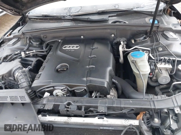 2012 Audi A4 Prestige с VIN WAUKFAFL0CA099347, выставлен на аукционе IAAI как лот 41875503 с пробегом 111 442 миль миль и . История ставок и продаж доступна на DreamBid. Изображение 10.