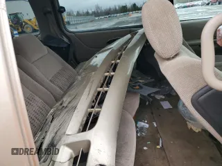 2005 Chevrolet Venture LS with VIN 1GNDV23EX5D128856, listed as a Copart auction lot 45193565 with 255,431 mi miles and Salvage Title. Bid and sale history available at carsss.com. Image 11.