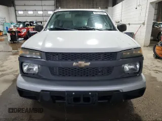 2005 Chevrolet Colorado LS Z85 with VIN 1GCCS148058273557, listed as a Copart auction lot 62613745 with 24,571 mi miles and Clean title. Bid and sale history available at DreamBid. Image 5.