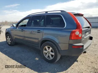 2006 Volvo XC90 with VIN YV4CM592161297430, listed as a Copart auction lot 50062875 with Not Provided miles and Salvage Title. Bid and sale history available at DreamBid. Image 2.