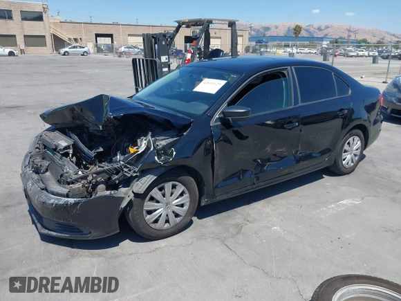 2012 Volkswagen Jetta S with VIN 3VW2K7AJ3CM469035, listed as a IAAI auction lot 42631129 with 208,768 mi miles and . Bid and sale history available at DreamBid. Image 18.