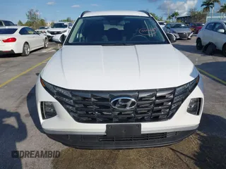 2024 Hyundai Tucson SEL with VIN 5NMJB3DE3RH361984, listed as a IAAI auction lot 41554504 with 36,275 mi miles and . Bid and sale history available at DreamBid. Image 6.
