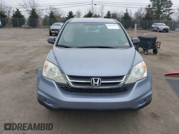 2011 Honda CR-V LX with VIN 5J6RE4H33BL035819, listed as a IAAI auction lot 41791275 with 179,436 mi miles. Bid and sale history available at carsss.com. Image 13.