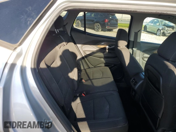 2019 GMC Terrain SLE with VIN 3GKALMEV0KL110435, listed as a Copart auction lot 52237785 with 100,185 mi miles and Non Repairable. Bid and sale history available at DreamBid. Image 10.