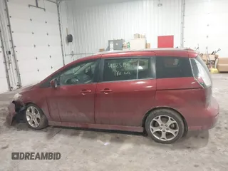 2010 Mazda 5 Sport z VIN JM1CR2W37A0361176, wystawiony jako IAAI lot #41625190 z przebiegiem 168 008 mil mil oraz . Historia ofert i sprzedaży dostępna na DreamBid. Obrazek 14.