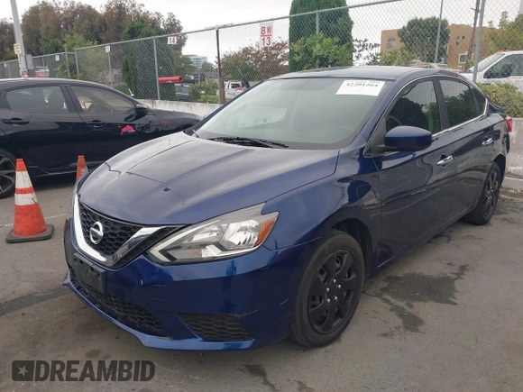 2017 Nissan Sentra SR z VIN 3N1AB7AP4HY398157, wystawiony jako IAAI lot #42201264 z przebiegiem 74 131 mil mil oraz . Historia ofert i sprzedaży dostępna na DreamBid. Obrazek 17.