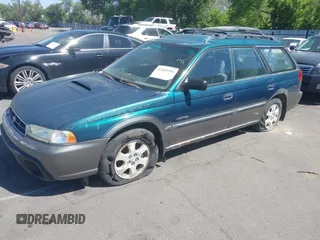 1998 Subaru Legacy Outback с VIN 4S3BG685XW6615751, выставлен на аукционе IAAI как лот 42665501 с пробегом 216 878 миль миль и . История ставок и продаж доступна на DreamBid. Изображение 2.