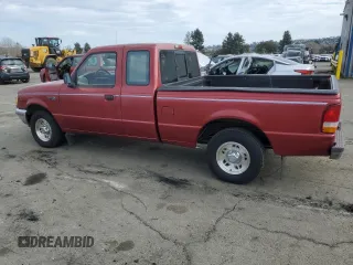 1997 Ford Ranger XL with VIN 1FTCR14A6VPA75280, listed as a Copart auction lot 44071655 with 234,088 mi miles and Clean title. Bid and sale history available at DreamBid. Image 2.