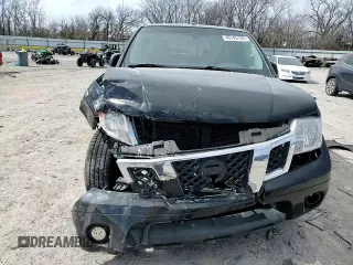 2013 Nissan Frontier SV with VIN 1N6AD0CU0DN761561, listed as a Copart auction lot 46145165 with 115,657 mi miles and Salvage title. Bid and sale history available at DreamBid. Image 11.