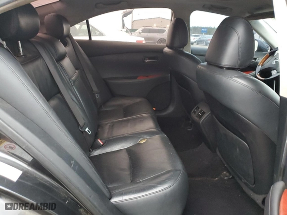 2008 Lexus ES 350 with VIN JTHBJ46G582175151, listed as a Copart auction lot 85458394 with NaN miles and Salvage Title. Bid and sale history available at carsss.com. Image 11.