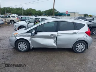 2016 Nissan Note S с VIN 3N1CE2CP6GL409610, выставлен на аукционе IAAI как лот 42404655 с пробегом 70 507 миль миль и . История ставок и продаж доступна на DreamBid. Изображение 14.