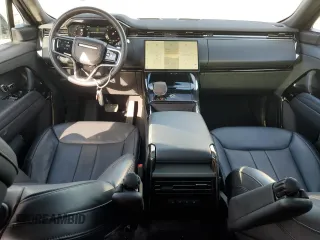 2024 Land Rover Range Rover Sport SE z VIN SAL1P9EU9RA159907, wystawiony jako Copart lot #51168185 z przebiegiem 23 021 mil mil oraz Szkoda całkowita • Salvage title. Historia ofert i sprzedaży dostępna na DreamBid. Obrazek 8.