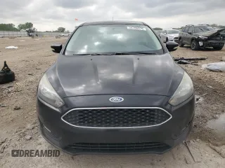 2015 Ford Focus SE with VIN 1FADP3K23FL319564, listed as a Copart auction lot 54786975 with 190,510 mi miles and Clean Title. Bid and sale history available at carsss.com. Image 5.
