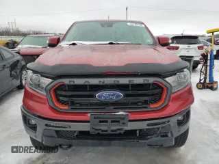 2021 Ford Ranger XL с VIN 1FTER4FH2MLD66272, выставлен на аукционе Copart как лот 44168155 с пробегом 29 398 миль миль и Списание • Salvage title. История ставок и продаж доступна на DreamBid. Изображение 5.