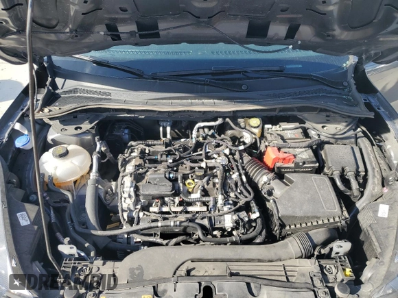2022 Ford Escape S with VIN 1FMCU0F6XNUB51291, listed as a Copart auction lot 50967505 with 46,807 mi miles and Salvage title. Bid and sale history available at DreamBid. Image 11.