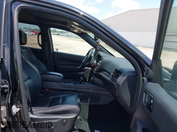2023 Dodge Durango GT z VIN 1C4RDJDG0PC597135, wystawiony jako IAAI lot #42376422 z przebiegiem Nie podano mil oraz . Historia ofert i sprzedaży dostępna na DreamBid. Obrazek 5.