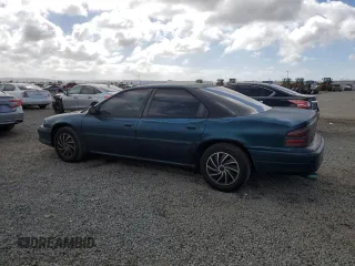 1996 Dodge Intrepid with VIN 2B3HD46T9TH143496, listed as a Copart auction lot 47788535 with 52,796 mi miles and Salvage Title. Bid and sale history available at carsss.com. Image 2.