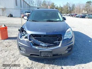 2014 Chevrolet Equinox LT with VIN 2GNFLFEK2E6181560, listed as a IAAI auction lot 41796153 with 113,483 mi miles. Bid and sale history available at carsss.com. Image 6.