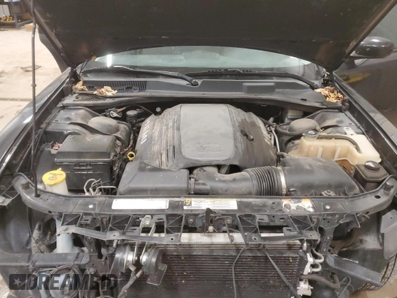 2010 Dodge Charger Police with VIN 2B3AA4CTXAH228620, listed as a Copart auction lot 84744964 with 158,440 mi miles and Clean Title. Bid and sale history available at DreamBid. Image 12.
