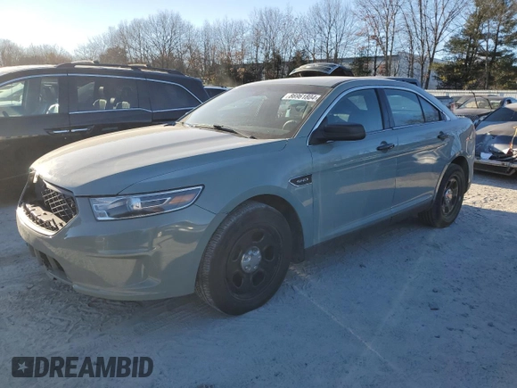 2015 Ford Police Interceptor с VIN 1FAHP2MT7FG142995, выставлен на аукционе Copart как лот 86961804 с пробегом 130 545 миль миль и Списание • Salvage title. История ставок и продаж доступна на DreamBid. Изображение 1.