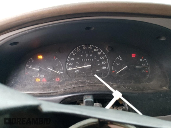1999 Ford Ranger XL with VIN 1FTYR10C1XUA56458, listed as a Copart auction lot 45628515 with 180,475 mi miles and Non Repairable. Bid and sale history available at DreamBid. Image 9.
