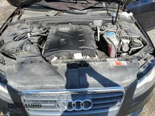 2010 Audi A4 Premium Plus z VIN WAUHFAFL5AN041010, wystawiony jako Copart lot #74485374 z przebiegiem 189 462 mil mil oraz Szkoda całkowita • Salvage title. Historia ofert i sprzedaży dostępna na DreamBid. Obrazek 12.