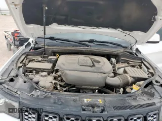 2021 Jeep Grand Cherokee Laredo X with VIN 1C4RJEAG4MC791070, listed as a Copart auction lot 61976435 with 30,963 mi miles and Salvage title. Bid and sale history available at DreamBid. Image 12.