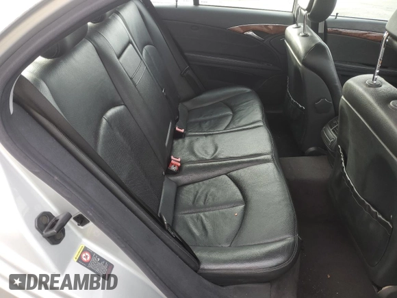 2004 Mercedes-Benz E 320 with VIN WDBUF65JX4A425681, listed as a Copart auction lot 43060365 with 179,955 mi miles and Salvage Title. Bid and sale history available at carsss.com. Image 11.
