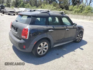 2019 MINI Countryman Cooper z VIN WMZYS7C50K3F45455, wystawiony jako Copart lot #81779504 z przebiegiem 142 270 mil mil oraz Szkoda całkowita • Salvage title. Historia ofert i sprzedaży dostępna na DreamBid. Obrazek 3.