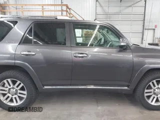 2010 Toyota 4Runner Trail with VIN JTEBU5JR9A5032985, listed as a IAAI auction lot 41835034 with 196,459 mi miles and . Bid and sale history available at DreamBid. Image 14.